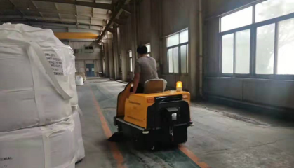 告別清潔難題 小型車間掃地機開啟智能化工廠新紀元