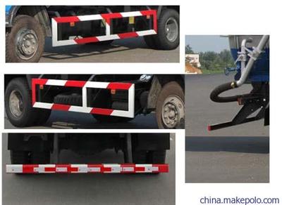 新款國四東風153吸污車 環衛作業利器，價格與廠家解析