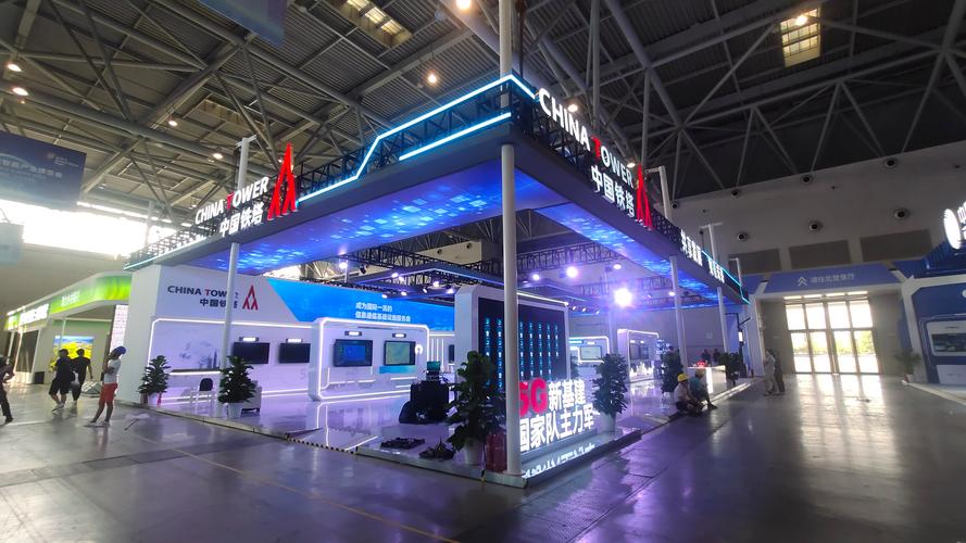 重慶向日葵展覽工廠 以專業設計與搭建，點亮2025中國重慶智博會